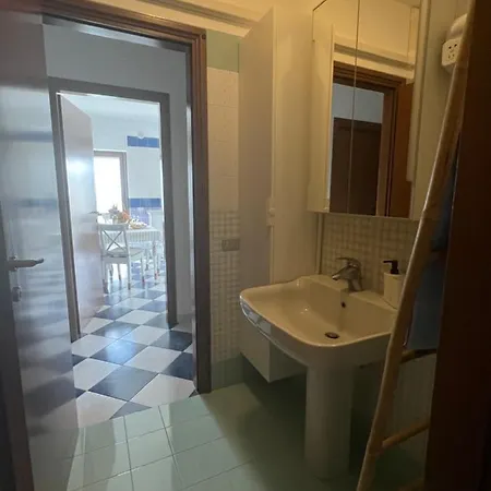 Morada Azul Apartmán Monopoli