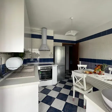 Apartment Morada Azul