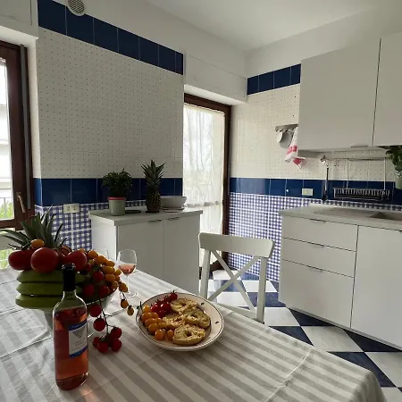 Morada Azul アパート *