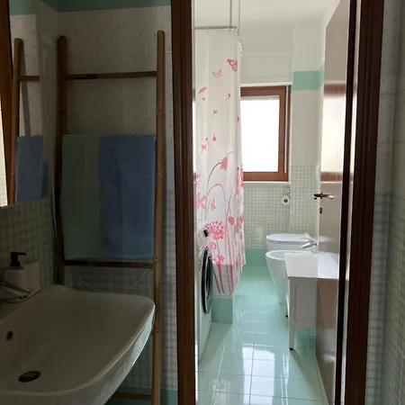 Morada Azul アパート