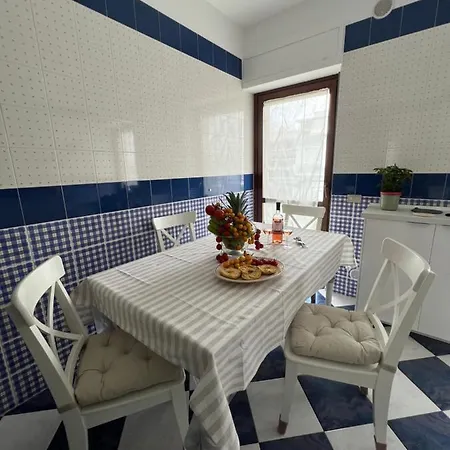 Morada Azul アパート