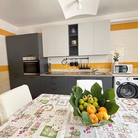 Apartmán Morada Azul