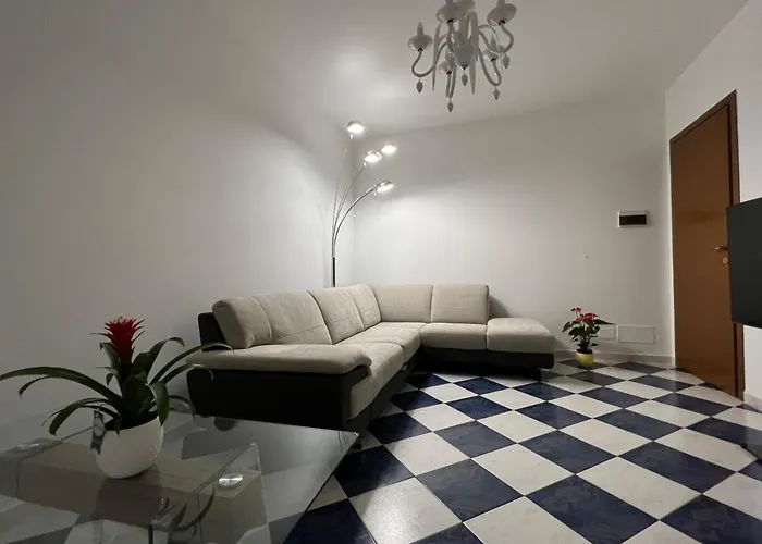 Apartament Morada Azul