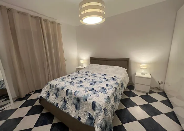 Apartament Morada Azul